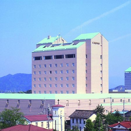 Hotel New Omi Omihachiman Exterior foto