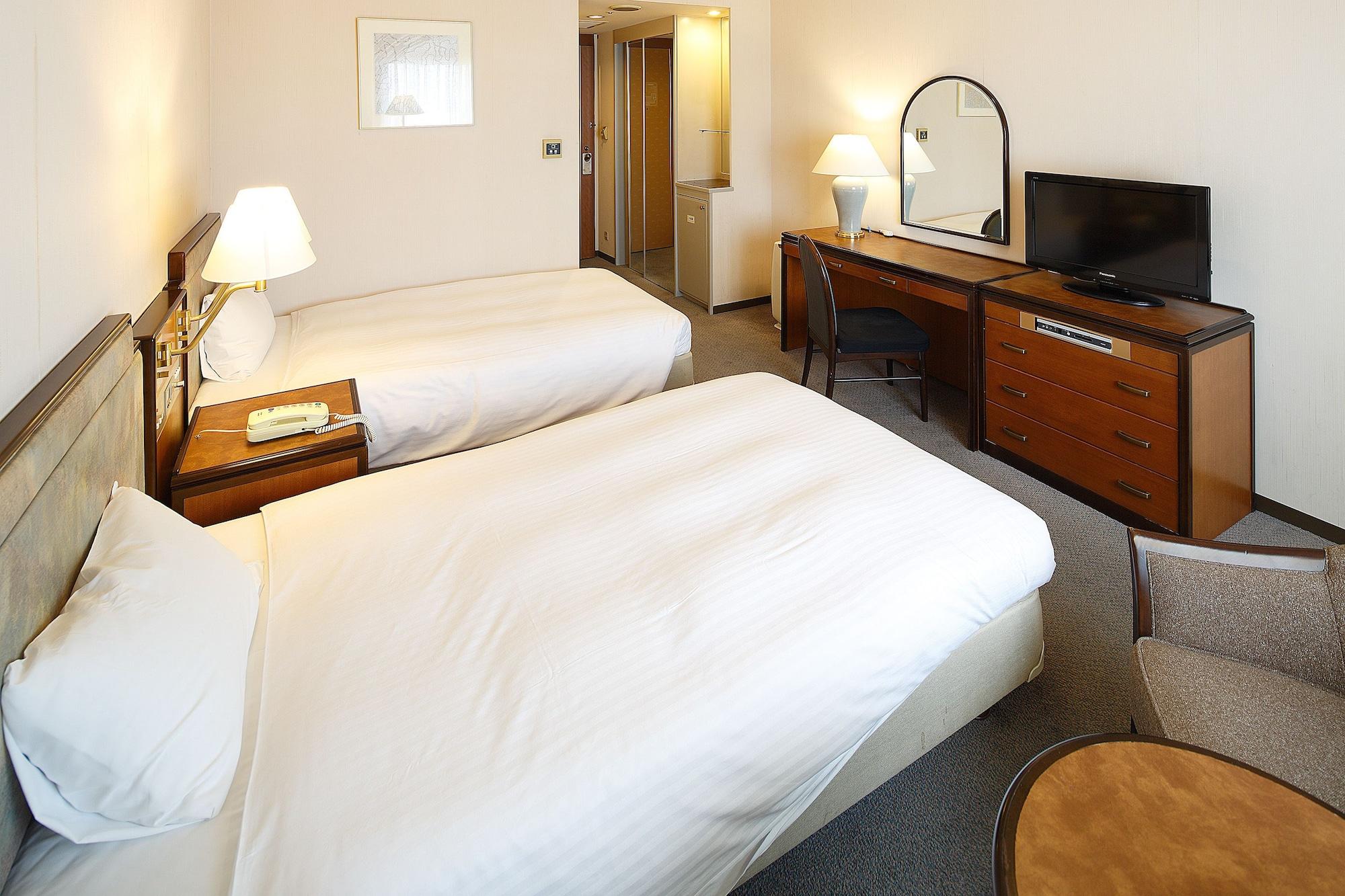 Hotel New Omi Omihachiman Exterior foto