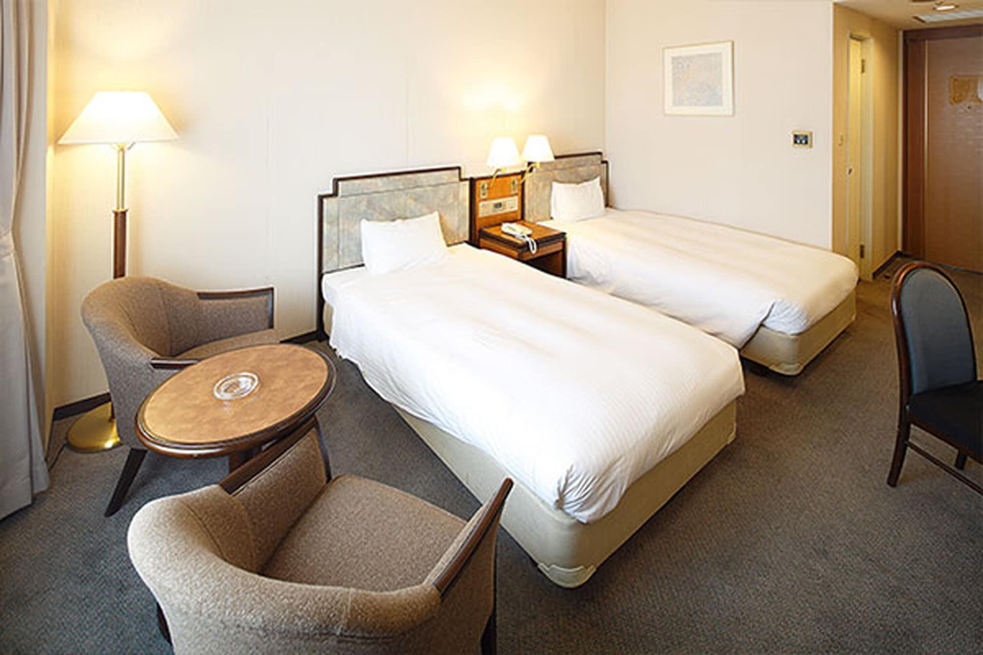 Hotel New Omi Omihachiman Exterior foto