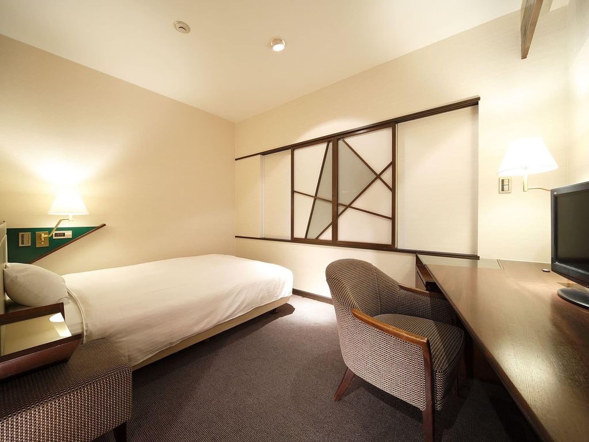 Hotel New Omi Omihachiman Exterior foto