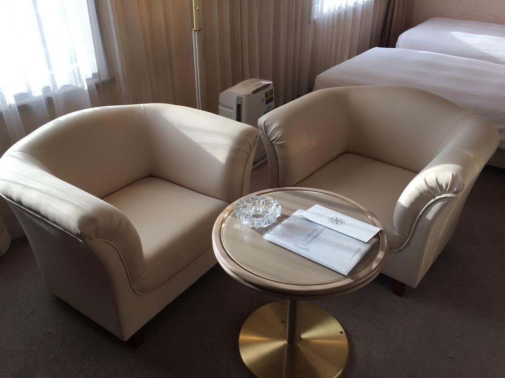 Hotel New Omi Omihachiman Habitación foto
