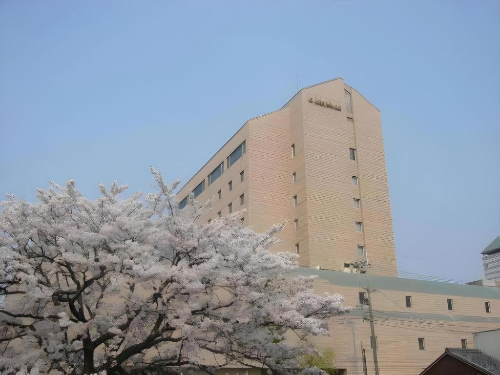 Hotel New Omi Omihachiman Exterior foto