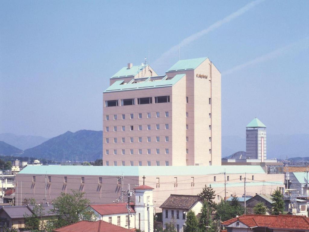 Hotel New Omi Omihachiman Exterior foto