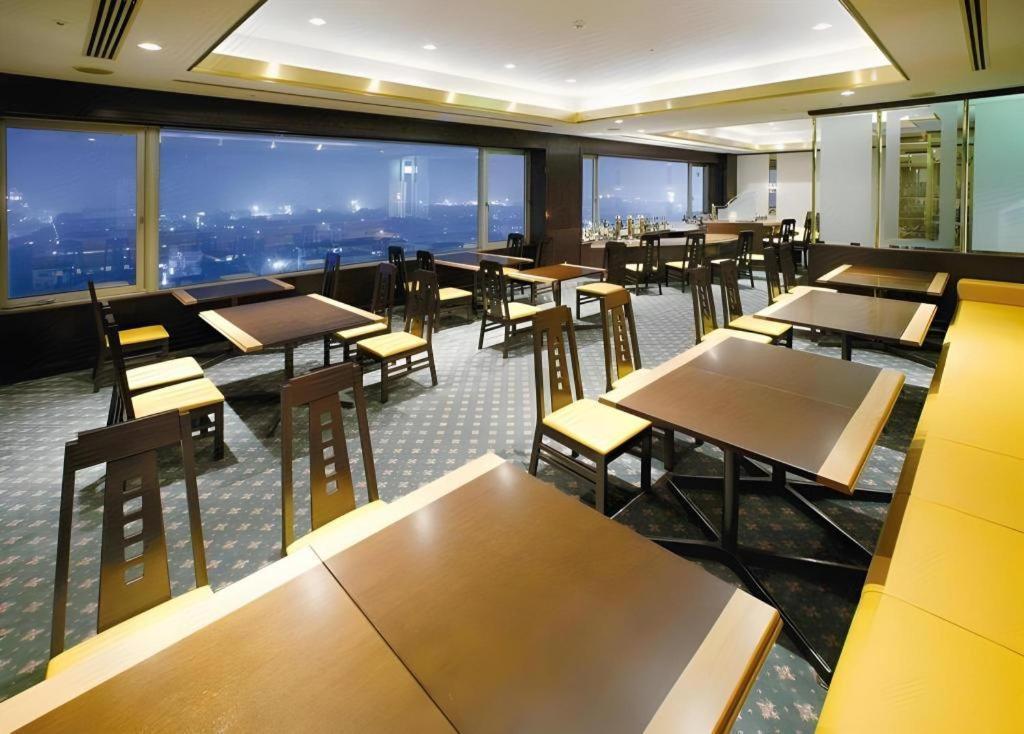 Hotel New Omi Omihachiman Exterior foto