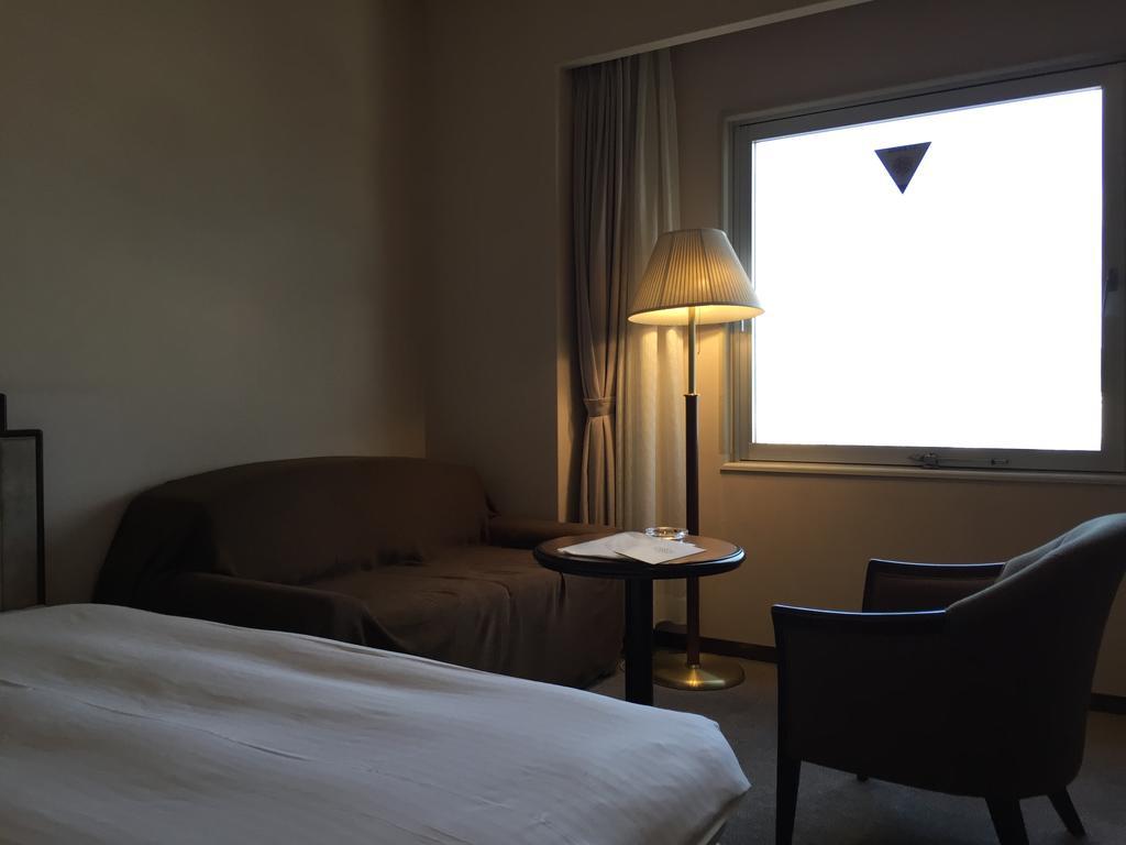 Hotel New Omi Omihachiman Habitación foto