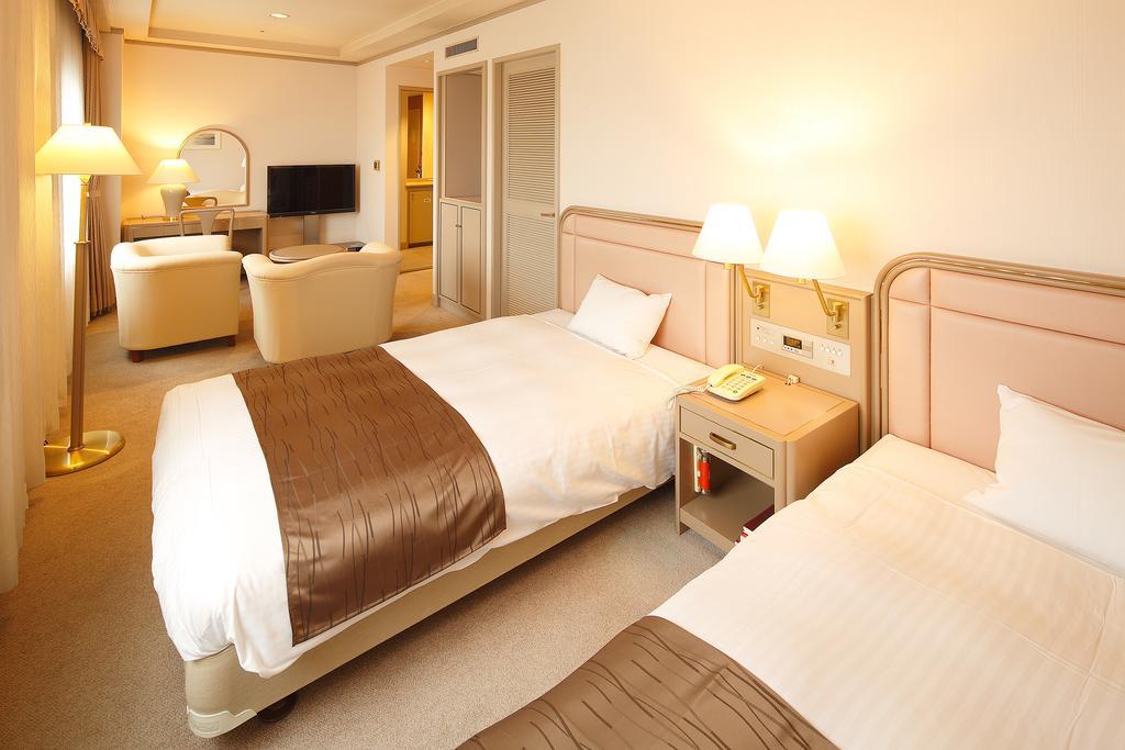Hotel New Omi Omihachiman Exterior foto